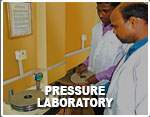 Pressure Laboratory