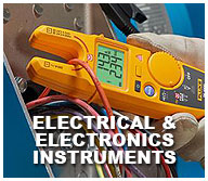 Electrical & Electronics Instruments