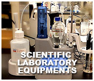 Scienticfic Laboratory Equipments